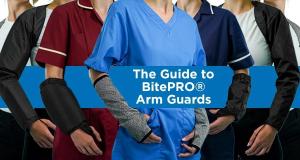 BitePRO Bite Resistant Arm Guards Guide
