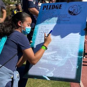 Young people who understand what drugs are and what they do share this information with their friends and families and want to help others avoid the tragedy of drug abuse and addiction.