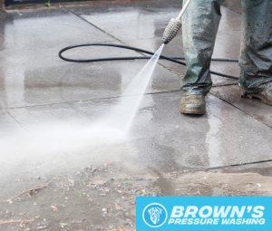 Brown's Pressure Washing and Roof Cleaning 37