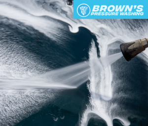 Brown's Pressure Washing and Roof Cleaning 40