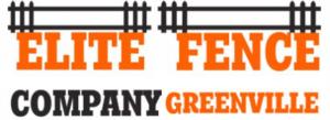 Elite Fence Company Greenville SC logo 1