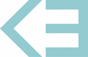 K3 logo light blue
