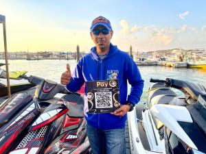 Dhabicoin 3.0 and Bluesea Watersports unite web 3.0 and tourism