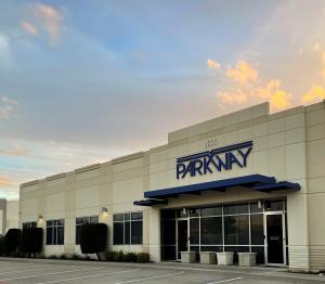 Parkway's newest office, located in Lewisville, Texas.