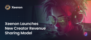 Xeenon Creator Revenue Share Model