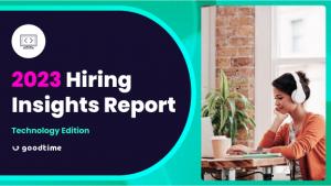 Hiring Insights Report, Technology