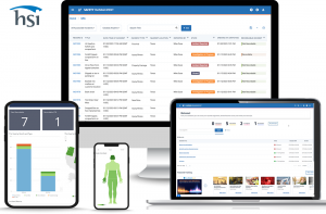 New OneHSI EHS Platform User Experience