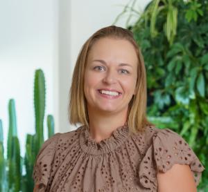 Deanna Sparkman, Director of HR