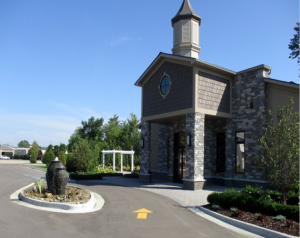 Banquet Hall Building for Sale in Fraser, MI