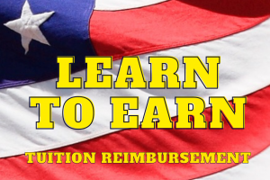 Learn To Earn™, Tuition Reimbursement Program