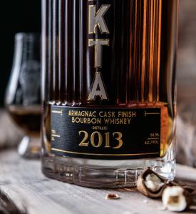 BHAKTA 2013 Bourbon