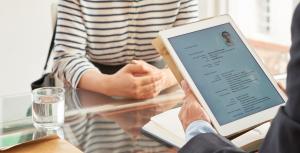 rise of AI vs. resume writers