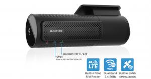 BlackVue DR970X-2CH LTE includes 5GHz Wi-Fi for fast video transfer