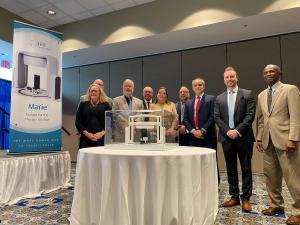 HUPTI Announcement Event at Hampton University