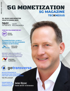 5G Monetization | TeckNexus 5G Magazine - Feb 2023 edition