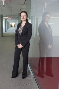 Rym Ayadi, Scientific Director of EMNES