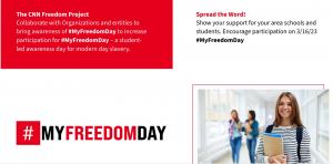 Join Us On My #Freedom Day