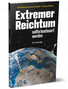 Buch Extremer Reichtum sollte besteuert werden