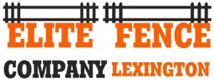 Elite Fence Company Lexington logo