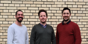 Roger Peyer, CTO | Stefan Klauser, CEO & Co-Founder | Dr. Nino Antulov-Fantulin, Head of Research & Co-Founder