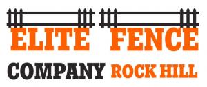 Elite Fence Company Rock Hill SC logo