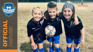 Charlotte Soccer Academy + Beyond Pulse