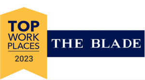 Top Workplace Award Logo