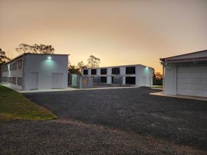 Pow.re's existing HDC facilities outside of Asunción, Paraguay