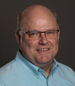 Todd Sander headshot