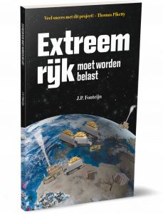 Boek Extreem rijk moet worden belast