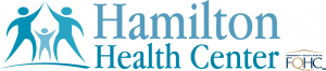 Image of Hamilton Health Center logo