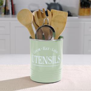 Walford Home Kitchen Utensil Holder New Color Release Seafoam Green
