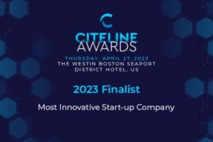 2023 Citeline Most Innovative Biotech Startup Finalist