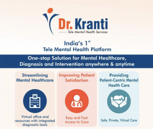 DrKranti.Health Features