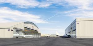 Etihad Airways Engineering is expanding its capacity with two additional hangars in Abu Dhabi