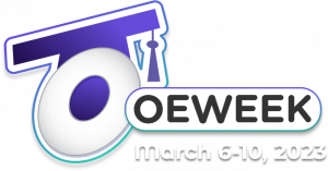 OEWeek23 logo