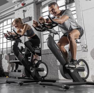 Power Plate Rev integrates with MyZone MZ Switch