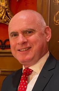 Epistem's new Commercial Director, Andy Edwards