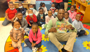 The Adventures of Chanel, Elliana and Jaliegha, Lamont Renzo Bracy, Lamont Bracy, Author, Director, Promediabank, Tynisa Peterson