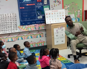 Director Lamont Renzo Bracy, Lamont Bracy,