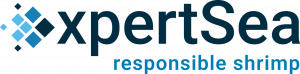 xpertSea Responsible Shrimp logo