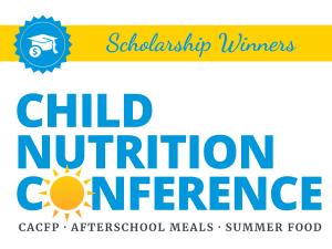 ,000 in Scholarships Awarded for CACFP Professional Development