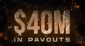 prop trading, the funded trader, trending, $40 million, payout, forex, highlight, popular, leader of the industry, disrupt pr