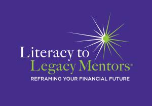 Literacy to Legacy Mentors(R) Logo
