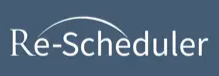 Re-scheduler logo