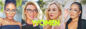 women's day eyeglasses collections