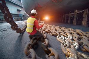 Wreckdock Sustainable and Responsible Vessel Recycling