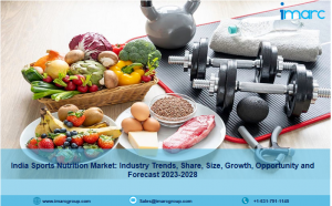India Sports Nutrition Market 2023