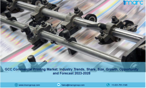 GCC Commercial Printing Market 2023