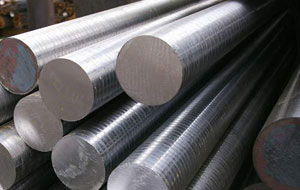 Stainless Steel Round Bars - Ashwin Impex